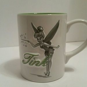 Disney Tinkerbell Tink Cup Mug 16 oz